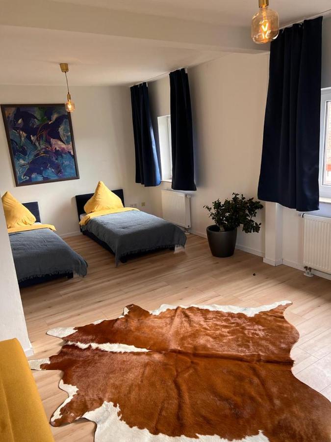 Rust-Appartements-Ii-Marienrode ヒルデスハイム エクステリア 写真