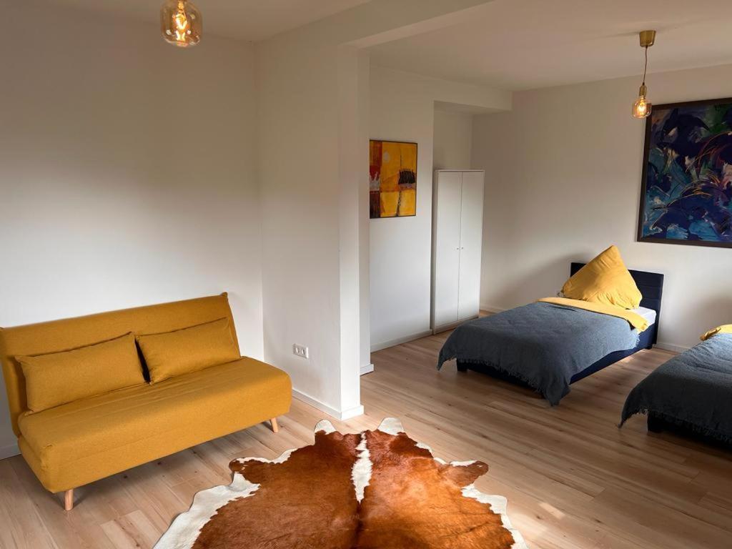 Rust-Appartements-Ii-Marienrode ヒルデスハイム エクステリア 写真